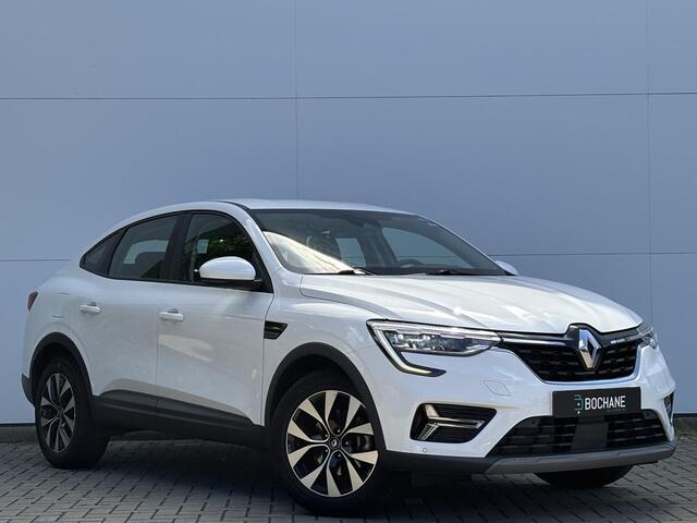 Renault Arkana 1.6 E-Tech Hybrid 145 Zen | Achteruitrijcamera | Apple CarPlay / Android Auto | Climate Control | DAB+ |