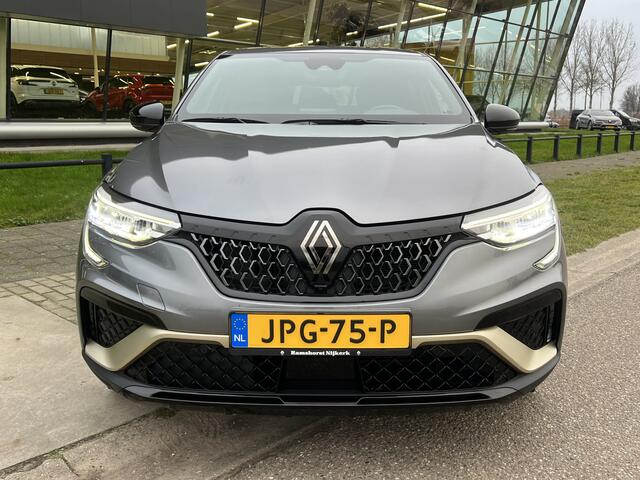 Renault Arkana 1.6 E-Tech hybrid 145PK R.S line /E-Tech engineered / Dealer onderhouden / Adaptive Cruise / Elek. stoelen / Stoel+Stuurverw. / Camera /