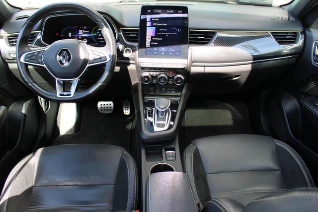 Renault Arkana 1.6 E-Tech hybrid 145 E-Tech engineered | Adaptieve Cruise | Panoramadak | Stoel en Stuurverwarming