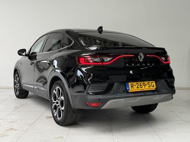Renault Arkana 1.6 E-Tech hybrid 145 Techno | Navigatie | Camera | Stoelverwarming | Cruise Control Adaptief |