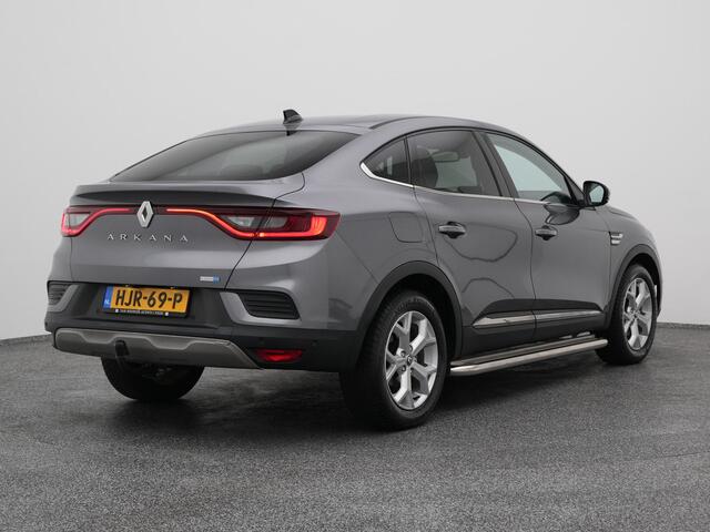 Renault Arkana 1.6 E-Tech hybrid 145 techno | CAMERA | ADAPTIVE | KEYLESS | TREKHAAK