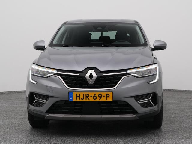 Renault Arkana 1.6 E-Tech hybrid 145 techno | CAMERA | ADAPTIVE | KEYLESS | TREKHAAK