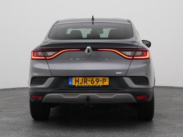 Renault Arkana 1.6 E-Tech hybrid 145 techno | CAMERA | ADAPTIVE | KEYLESS | TREKHAAK
