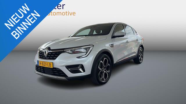 Renault Arkana 1.6 E-Tech Hybrid 145 Intens Trekhaak Volledig Dealer Onderhouden.