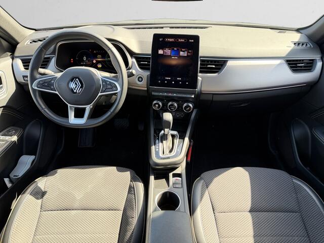 Renault Arkana 1.6 E-Tech full hybrid 145 Techno Aut- Nap 30dkm, Dealer Onderhouden, Sfeerverlichting, Camera, Lane Assist