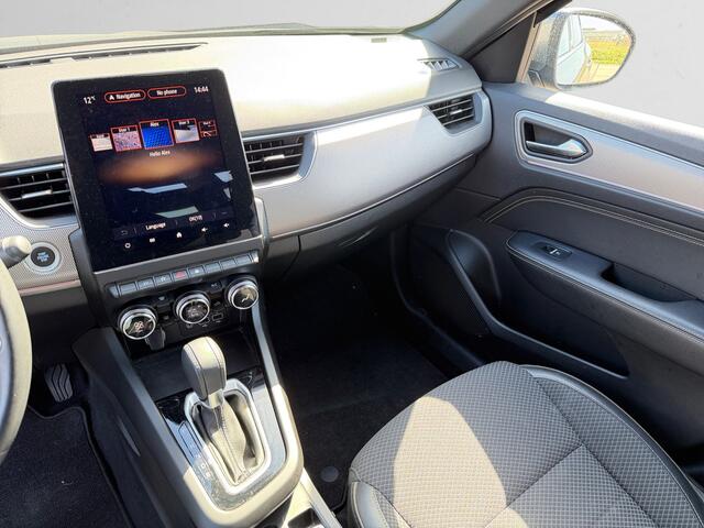 Renault Arkana 1.6 E-Tech full hybrid 145 Techno Aut- Nap 30dkm, Dealer Onderhouden, Sfeerverlichting, Camera, Lane Assist