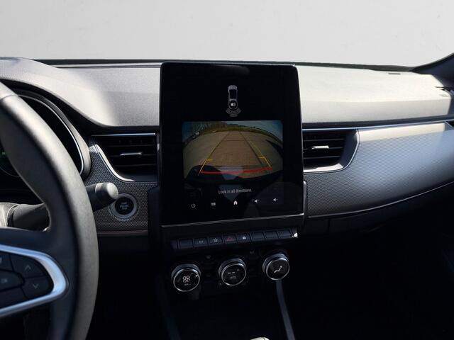 Renault Arkana 1.6 E-Tech full hybrid 145 Techno Aut- Nap 30dkm, Dealer Onderhouden, Sfeerverlichting, Camera, Lane Assist