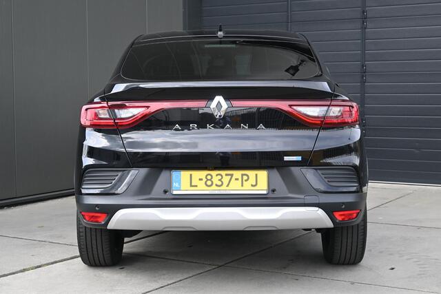 Renault Arkana E-Tech Hybrid 145 Intens | CAMERA | NAVI | CRUISE CONTROL | APPLECARPLAY/ANDROIDAUTO | PDC | LMV