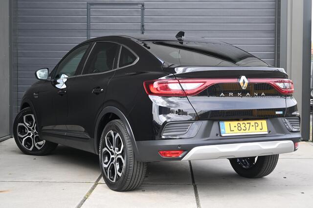 Renault Arkana E-Tech Hybrid 145 Intens | CAMERA | NAVI | CRUISE CONTROL | APPLECARPLAY/ANDROIDAUTO | PDC | LMV
