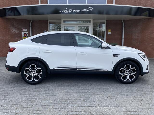 Renault Arkana 1.6 E-Tech Hybrid 145 Intens! | Camera | Navi | Clima | Dodehoekdetectie | Keyless | ACC | Led Koplampen | RIJKLAARPRIJS INCL 12 MAANDEN GARANTIE EN BEURT
