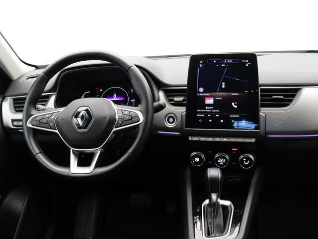 Renault Arkana 1.6 E-Tech Hybrid 145 Intens | Groot scherm | Digitale cockpit | Adaptieve cruise control | Climate control | Achteruitrijcamera |