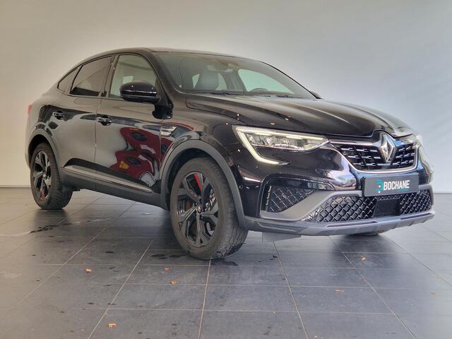 Renault Arkana 1.6 E-Tech Hybrid 145 R.S. Line | TREKHAAK | ALL SEASON BANDEN | STOEL/STUUR VERWARMING | NAVIGATIE |