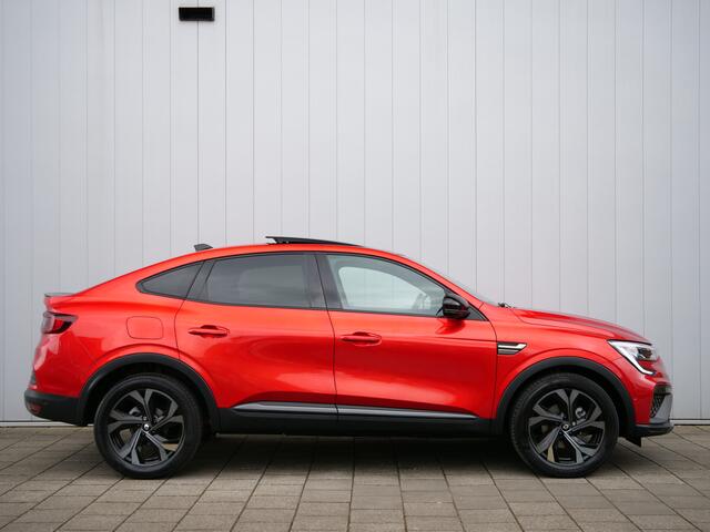 Renault Arkana 1.6 E-Tech hybrid E-Tech engineered 145 Pk Automaat Navi / DAB / Apple Carplay / Camera / Pano-dak