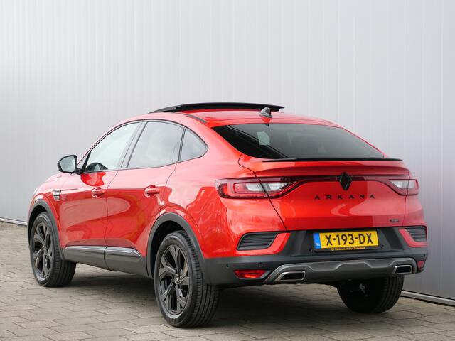 Renault Arkana 1.6 E-Tech hybrid E-Tech engineered 145 Pk Automaat Navi / DAB / Apple Carplay / Camera / Pano-dak