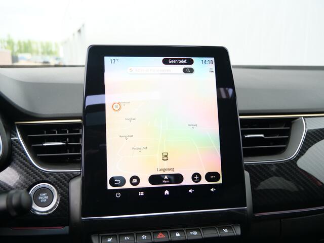 Renault Arkana 1.6 E-Tech hybrid E-Tech engineered 145 Pk Automaat Navi / DAB / Apple Carplay / Camera / Pano-dak