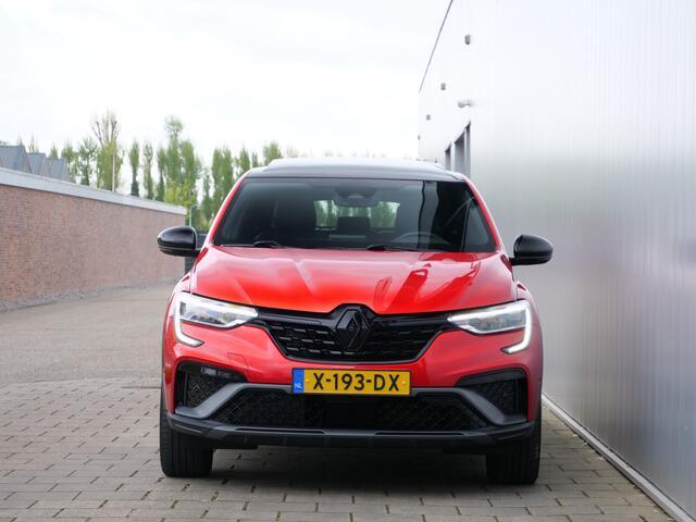 Renault Arkana 1.6 E-Tech hybrid E-Tech engineered 145 Pk Automaat Navi / DAB / Apple Carplay / Camera / Pano-dak