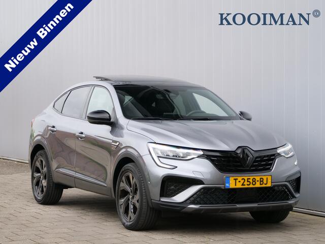 Renault Arkana 1.6 E-Tech hybrid E-Tech engineered Navi / DAB / Apple Carplay / Camera / Pano-dak
