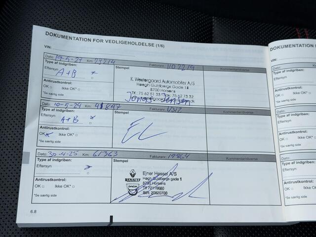 Renault Arkana 1.6 E-Tech Hybrid 145 R.S. Line / Adaptieve Cruise / Lederen Bekleding / 100 % Onderhouden / Camera / Stoel & Stuur Verwarming / Elektr. Stoelen / Dodehoek Detectie / Apple Carplay & Android Auto /