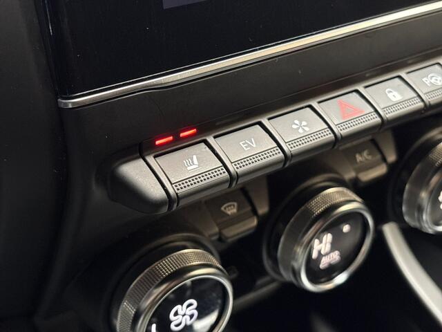 Renault Arkana 1.6 E-Tech Hybrid 145 R.S. Line 145Pk Automaat (VIRTUAL COCKPIT, APPLE CARPLAY, GROOT NAVI, LEDER, ELEK SPORTSTOELEN, CAMERA, STOELVERWARMING, ADAPTIVE CRUISE, GETINT GLAS, KEYLESS, NIEUWSTAAT)