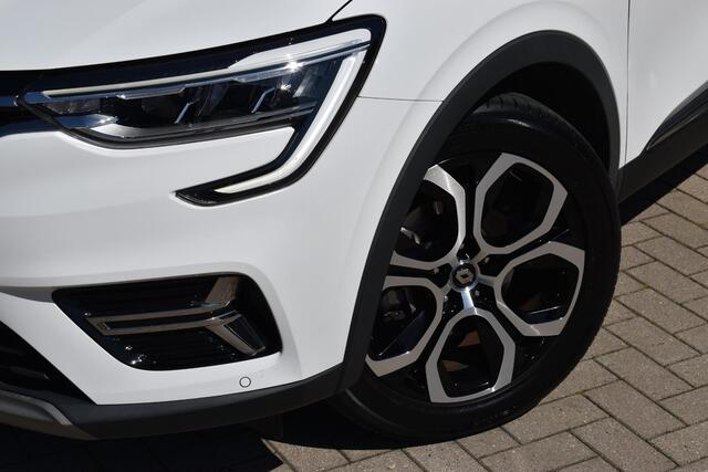 Renault Arkana E-Tech Hybrid 145 Intens | AFN. TREKHAAK | APPLE CARPLAY/ANDRIOD AUTO | DODEHOEK DETECTIE | ADAPT. CRUISE CONTROL | CLIMATE CONTROL | LMV | PDC |