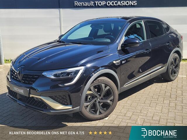 Renault Arkana 1.6 E-Tech hybrid 145 E-Tech engineered | Bose Audio | Trekhaak | Pack Winter