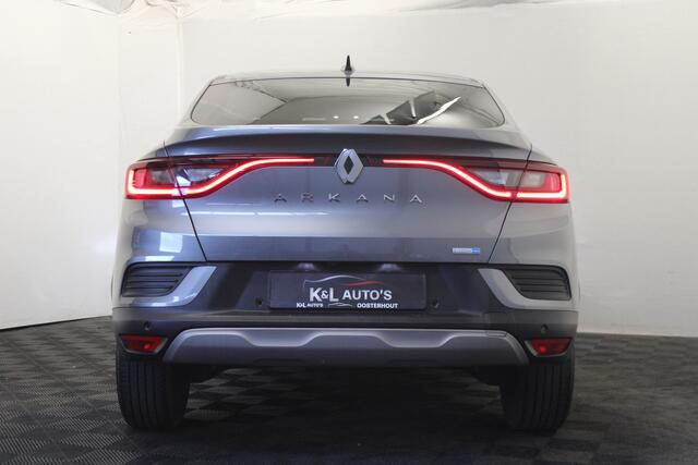 Renault Arkana 1.6 E-Tech Hybrid 145 Intens |Camera|Navi| *Hemelvaart open*