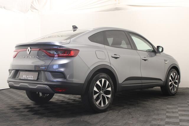 Renault Arkana 1.6 E-Tech Hybrid 145 Intens |Camera|Navi| *Hemelvaart open*