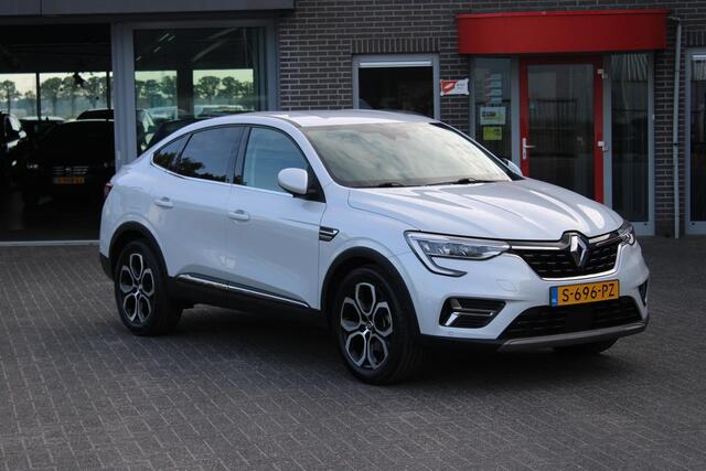 Renault Arkana 1.6 E-Tech hybrid 145 techno Adaptive/Led/Navi/Camera