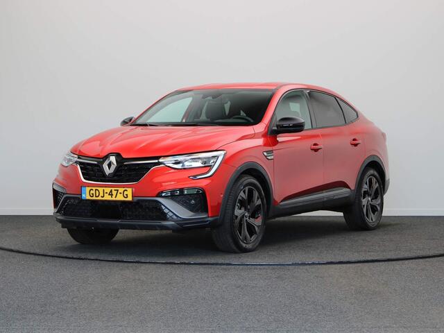 Renault Arkana 1.6 E-Tech hybrid 145 RS Line | Stoel - Stuur verwarming | Adaptive Cruise Control | Achteruitrijcamera |