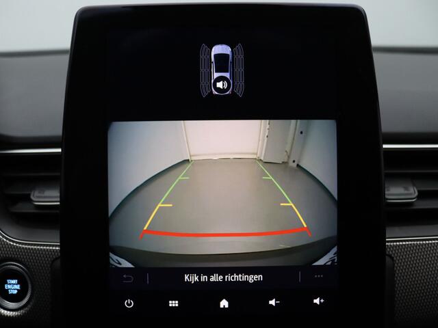 Renault Arkana E-Tech hybrid techno 145pk Camera | Adapt. Cruise | Parkeersens. v+a | Stoel-/stuurverw.