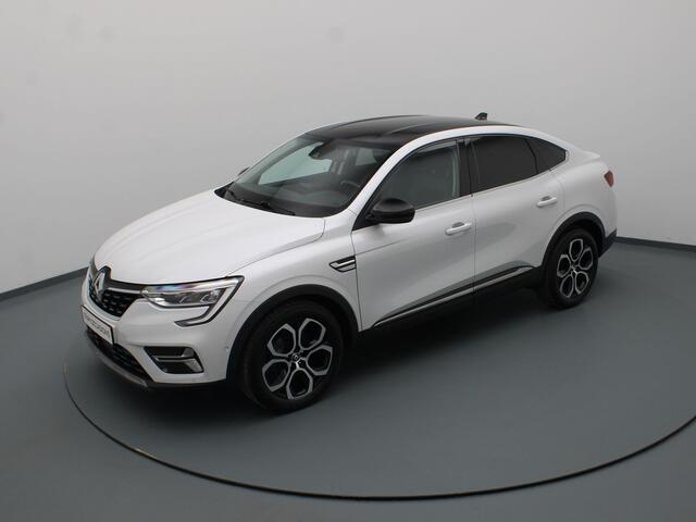 Renault Arkana E-Tech hybrid techno 145pk Camera | Adapt. Cruise | Parkeersens. v+a | Stoel-/stuurverw.