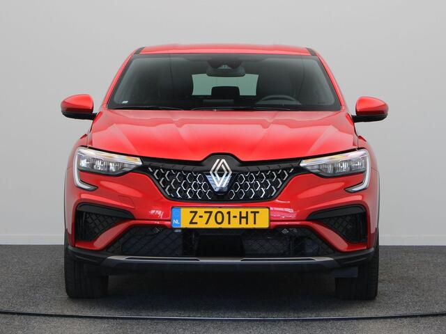 Renault Arkana E-Tech full hybrid 145pk techno | Dodehoek detectie | Parkeersensoren voor en achter | Apple Carplay & Android auto |