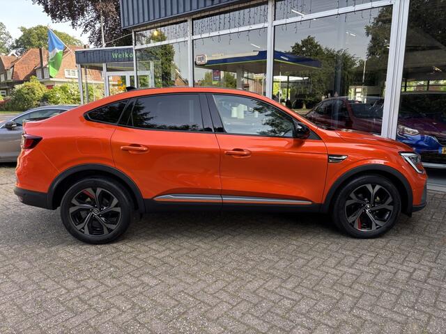 Renault Arkana 1.3 160 R.S. line