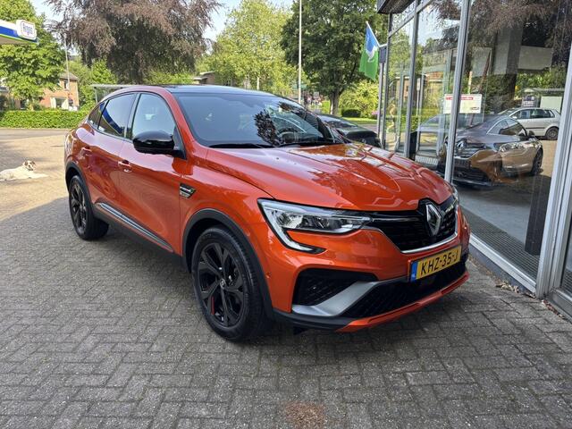 Renault Arkana 1.3 160 R.S. line