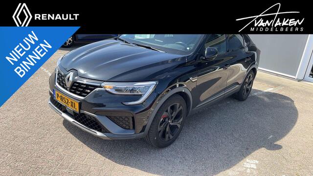 Renault Arkana 1.6 E-Tech Hybrid 145 R.S. Line