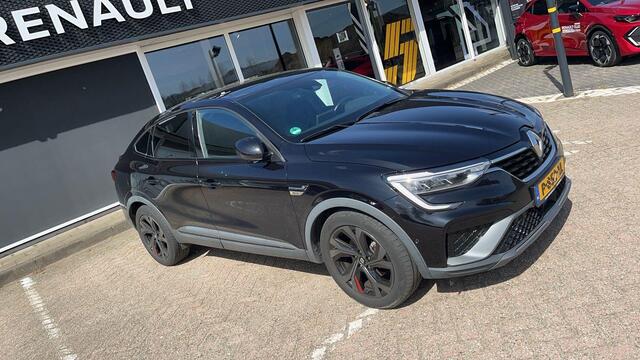 Renault Arkana 1.6 E-Tech Hybrid 145 R.S. Line