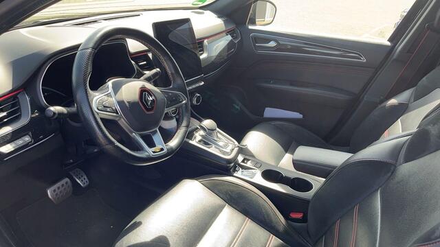 Renault Arkana 1.6 E-Tech Hybrid 145 R.S. Line