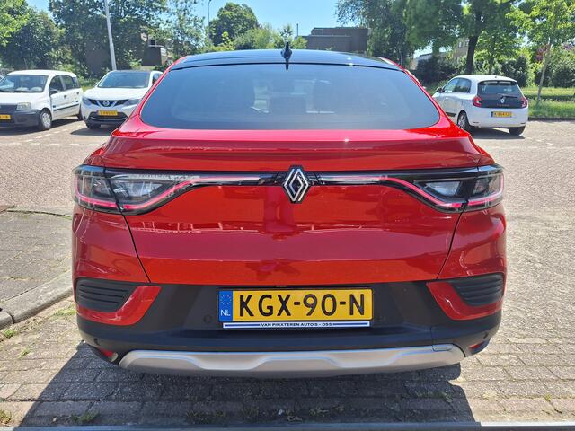 Renault Arkana 1.3 TCe 140 SCHUIFDAK/CAMERA/PDC V + A /CLIMA
