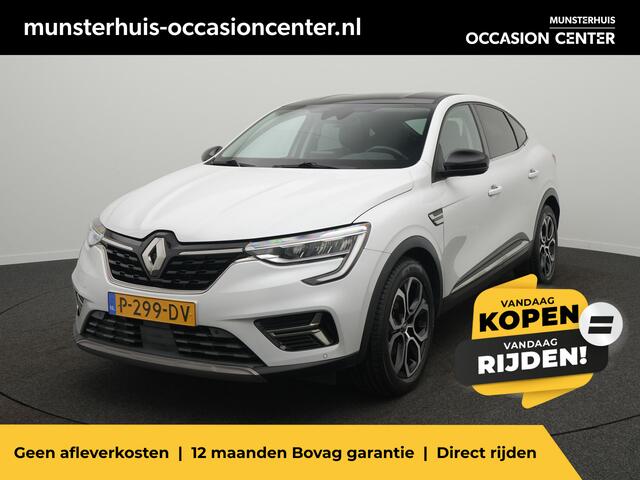 Renault Arkana 1.6 E-Tech Hybrid 145 Intens - Occasion Lease vanaf ¤449 p/m - RIJKLAARPRIJS - Achteruitrijcamera - Adaptive Cruise Control - Dealeronderhouden