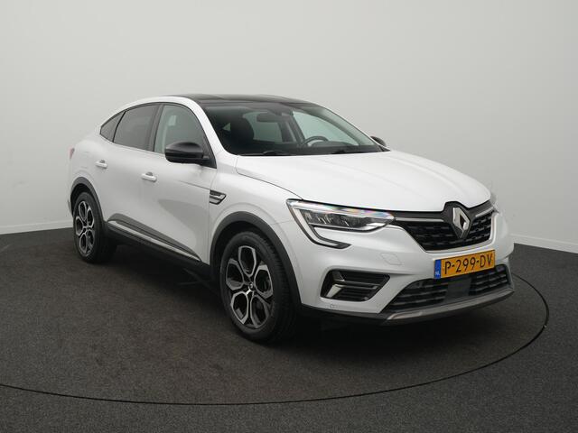 Renault Arkana 1.6 E-Tech Hybrid 145 Intens - Occasion Lease vanaf ¤449 p/m - RIJKLAARPRIJS - Achteruitrijcamera - Adaptive Cruise Control - Dealeronderhouden