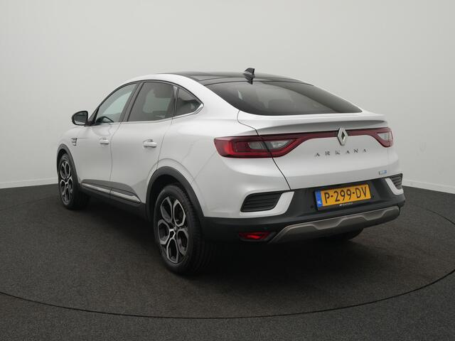 Renault Arkana 1.6 E-Tech Hybrid 145 Intens - Occasion Lease vanaf ¤449 p/m - RIJKLAARPRIJS - Achteruitrijcamera - Adaptive Cruise Control - Dealeronderhouden