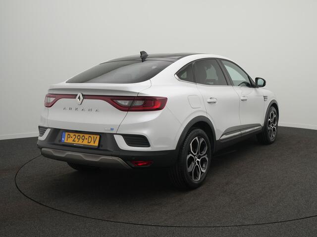 Renault Arkana 1.6 E-Tech Hybrid 145 Intens - Occasion Lease vanaf ¤449 p/m - RIJKLAARPRIJS - Achteruitrijcamera - Adaptive Cruise Control - Dealeronderhouden