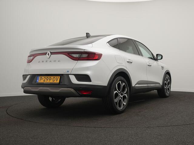 Renault Arkana 1.6 E-Tech Hybrid 145 Intens - Occasion Lease vanaf ¤449 p/m - RIJKLAARPRIJS - Achteruitrijcamera - Adaptive Cruise Control - Dealeronderhouden