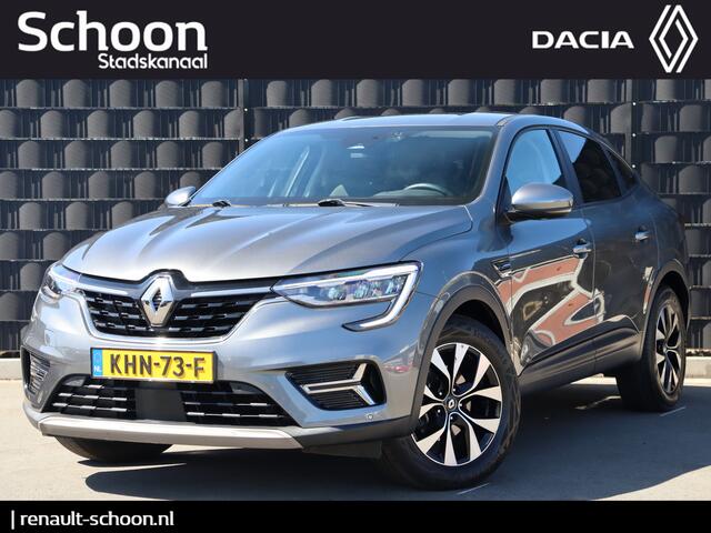 Renault Arkana 1.6 E-Tech hybrid 145 evolution HEV | Camera | Navigatie | Cruise Control | Climate Control