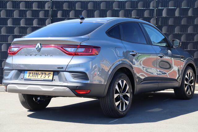 Renault Arkana 1.6 E-Tech hybrid 145 evolution HEV | Camera | Navigatie | Cruise Control | Climate Control