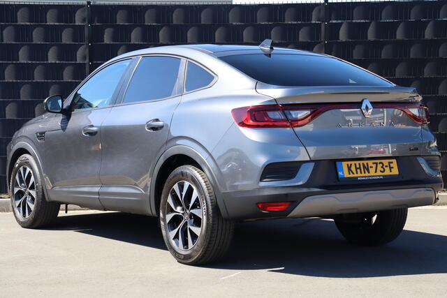Renault Arkana 1.6 E-Tech hybrid 145 evolution HEV | Camera | Navigatie | Cruise Control | Climate Control
