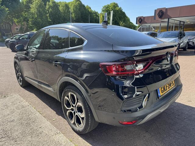 Renault Arkana 1.6 E-Tech hybrid 145 Techno+Pack Solid!!