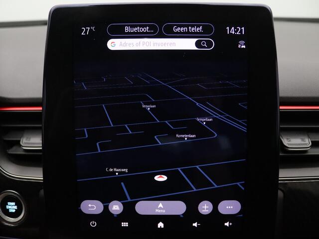 Renault Arkana E-Tech Hybrid R.S. Line 145pk BOSE | Camera | Adapt. Cruise | Parkeersens. v+a | Stoel-/stuurverw.
