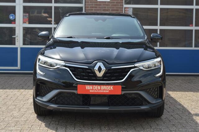 Renault Arkana 1.6 E-Tech Hybride | RSLine - AUT - CAMERA