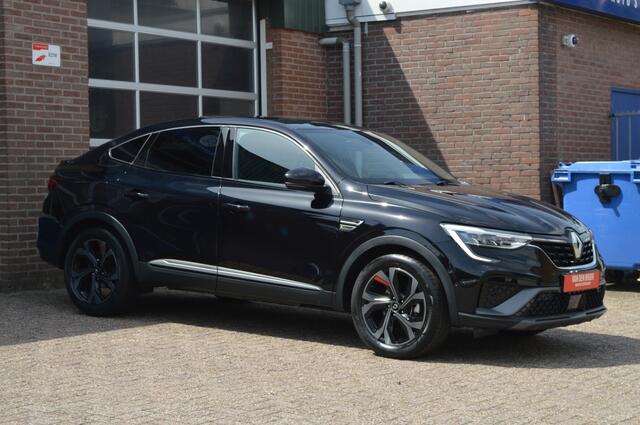 Renault Arkana 1.6 E-Tech Hybride | RSLine - AUT - CAMERA